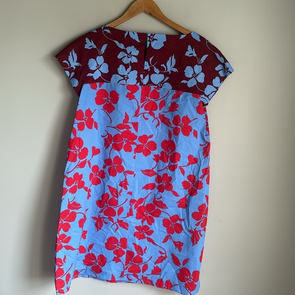 Weekend Max Mara Dress 'ONCE' in Smoke Blue 10 - Picture 3 of 14